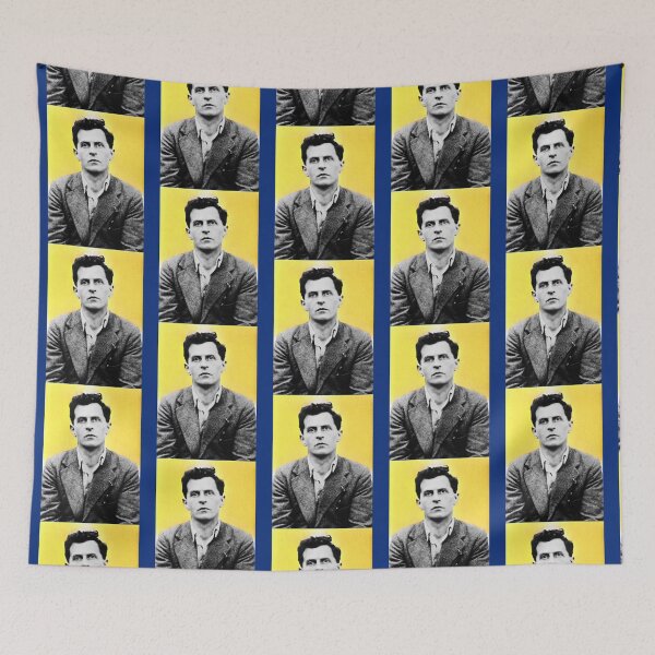 Item preview, Wittgenstein - stylized designed and sold by enrique-moyer.