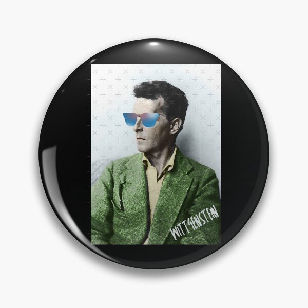 Item preview, WITTGENSTEIN  designed and sold by enrique-moyer.