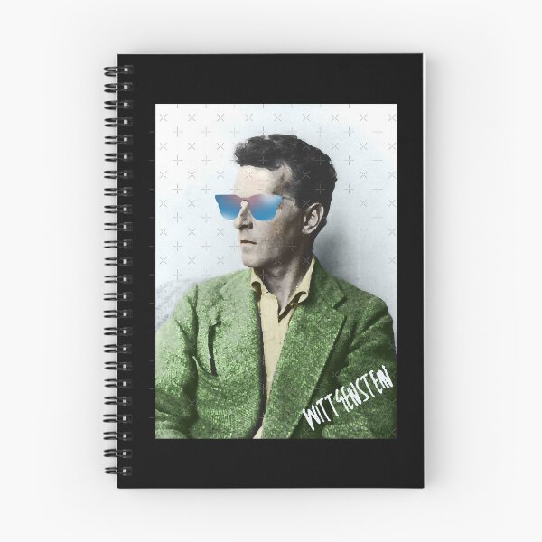 Item preview, WITTGENSTEIN  designed and sold by enrique-moyer.