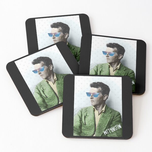 Item preview, WITTGENSTEIN  designed and sold by enrique-moyer.