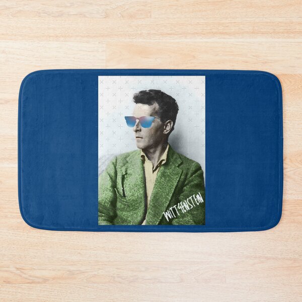 Item preview, WITTGENSTEIN  designed and sold by enrique-moyer.