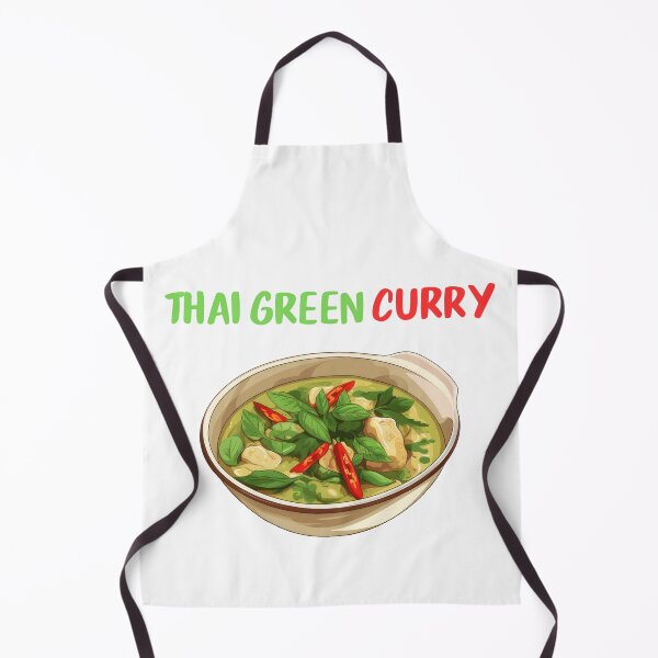 Item preview, thai green curry designed and sold by normal-design.