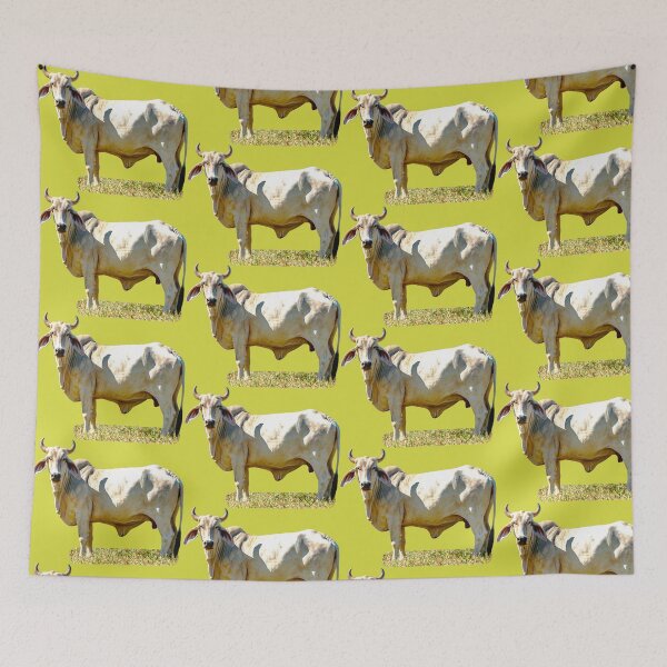 Item preview, Brahma Bull outstanding in his field designed and sold by Dalyndigital Photography.