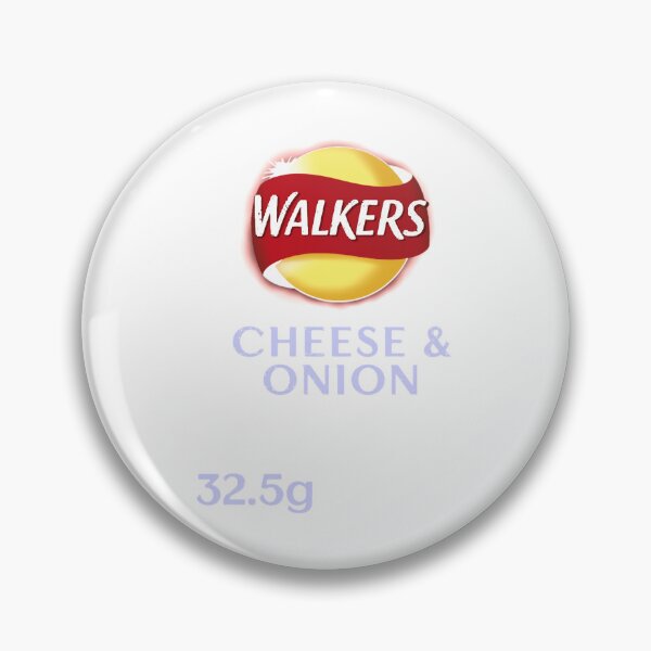 Item preview, Walkers Cheese  Onion Crisps design Graphic  	 designed and sold by zzolvgyy10.