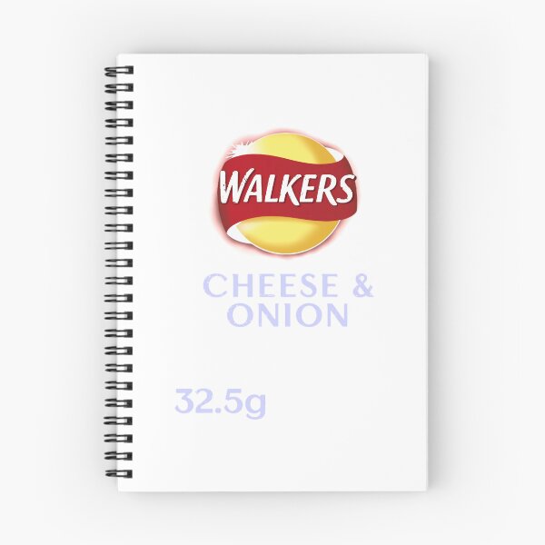 Item preview, Walkers Cheese  Onion Crisps design Graphic  	 designed and sold by zzolvgyy10.