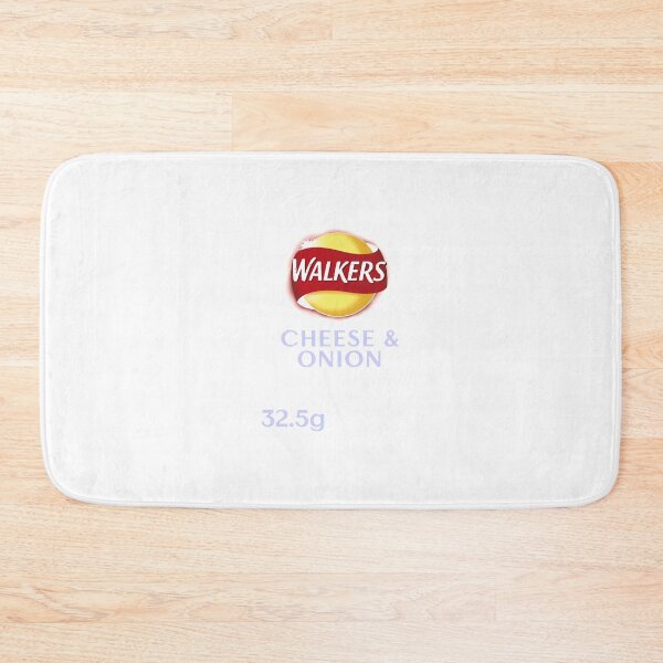 Item preview, Walkers Cheese  Onion Crisps design Graphic  	 designed and sold by zzolvgyy10.