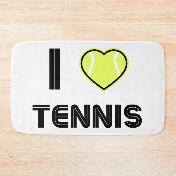 Item preview, I heart tennis designed and sold by NateCF.