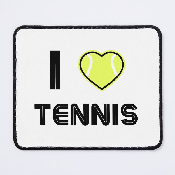 Item preview, I heart tennis designed and sold by NateCF.