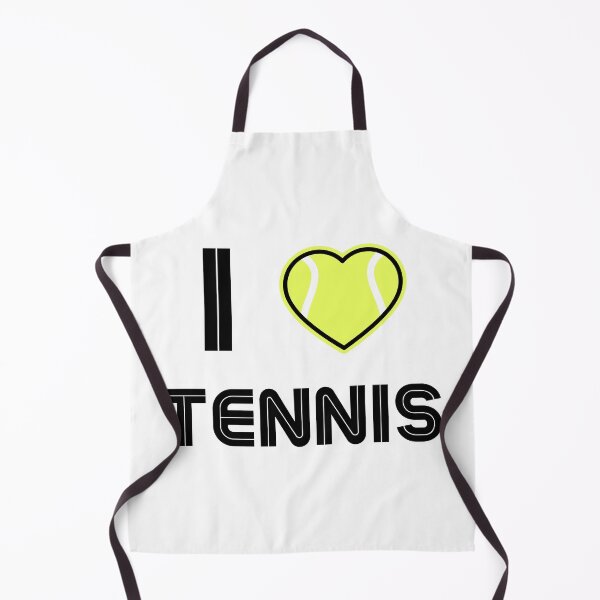 Item preview, I heart tennis designed and sold by NateCF.