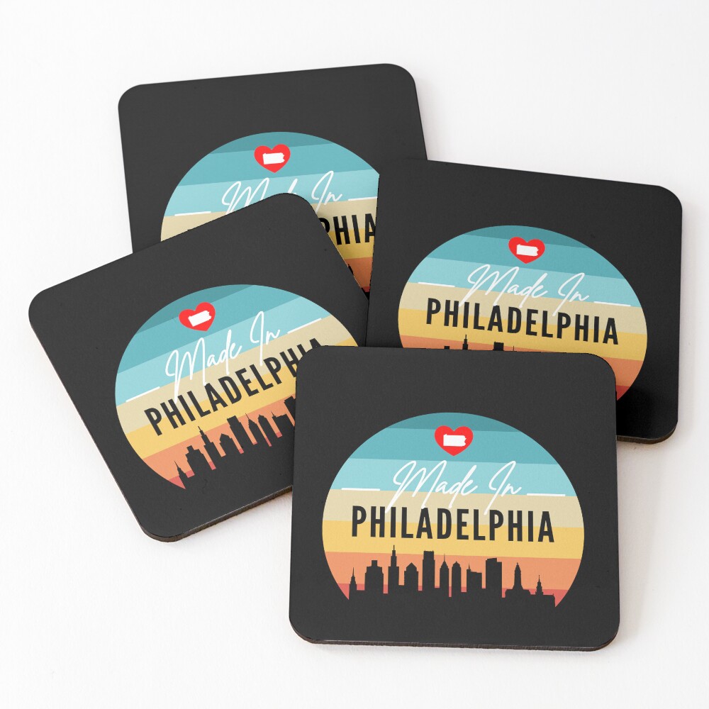 Item preview, Coasters (Set of 4) designed and sold by FrescoDesign.