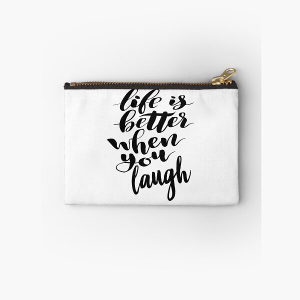 Item preview, Life Is Better When You Laugh Laughter Equals Life designed and sold by ProjectX23.