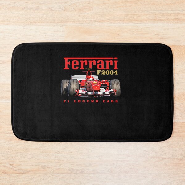 Item preview, F2004 Michael Schumacher F1 2004 retro style designed and sold by BernarDubois.