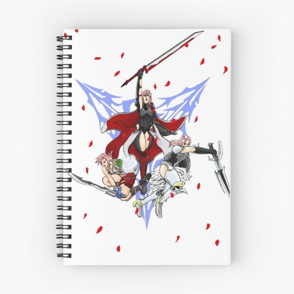 Item preview, Lightning Trinity designed and sold by Mister23.