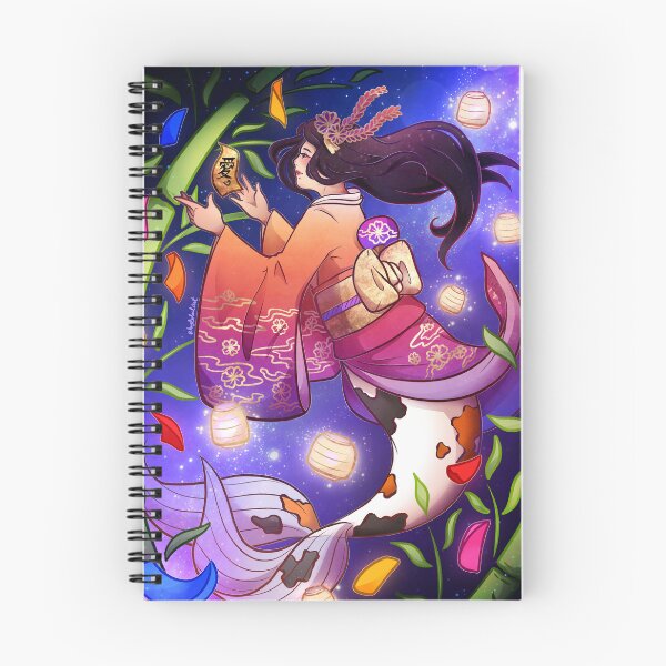 Item preview, Bamboo Wishes designed and sold by heysoleilart.