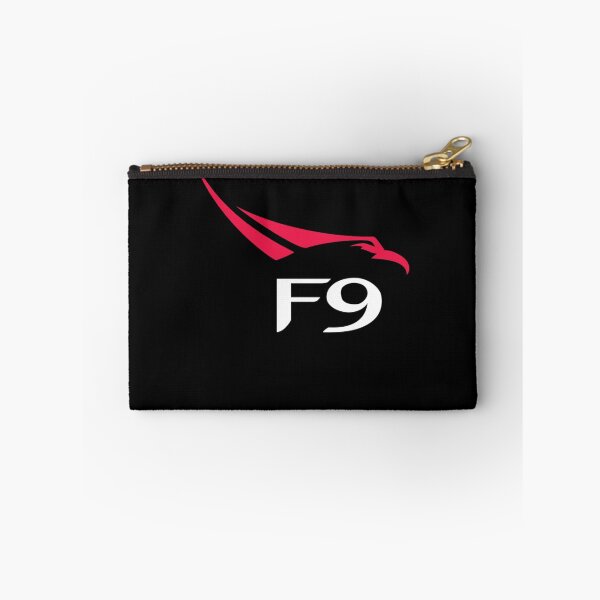 Item preview, Falcon 9 SpaceX F9 rocket Elon Musk official logo  designed and sold by BernarDubois.