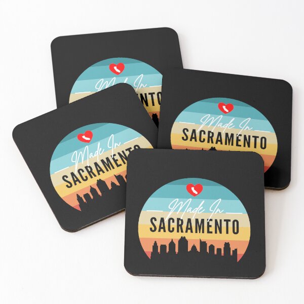 Item preview, Made In Sacramento designed and sold by FrescoDesign.
