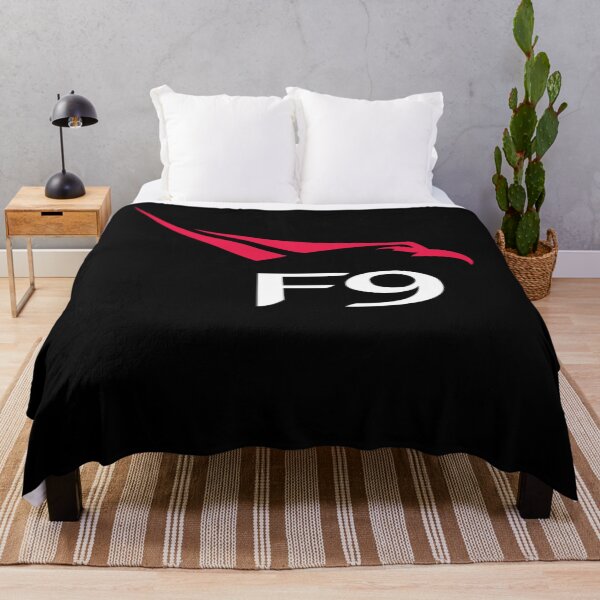 Item preview, Falcon 9 SpaceX F9 rocket Elon Musk official logo  designed and sold by BernarDubois.
