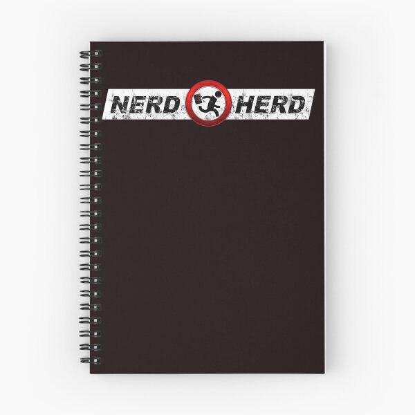 Item preview, NERD HERD  designed and sold by CamiPichon.