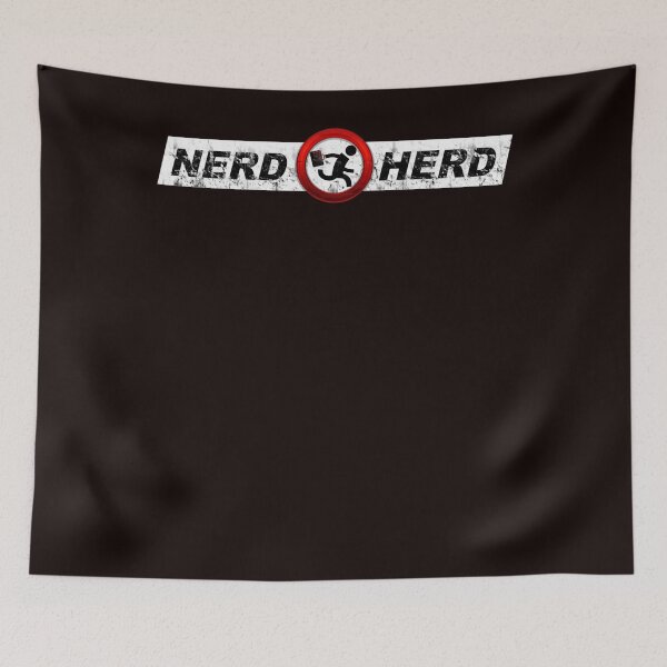 Item preview, NERD HERD  designed and sold by CamiPichon.