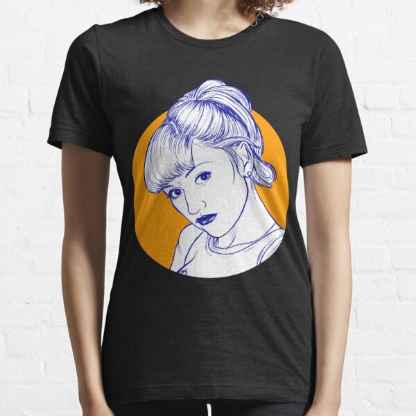 Bratz Camiseta Mujeres Divertido Diseñador Chica Japonés y2k Ropa