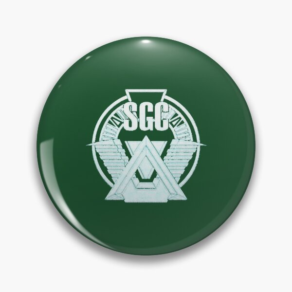 Item preview, Stargate SGC , Stargate Command designed and sold by adiensan.