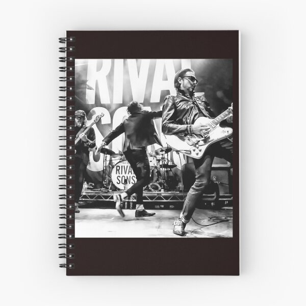 Item preview, Rival Sons Rockfest  designed and sold by CamiPichon.