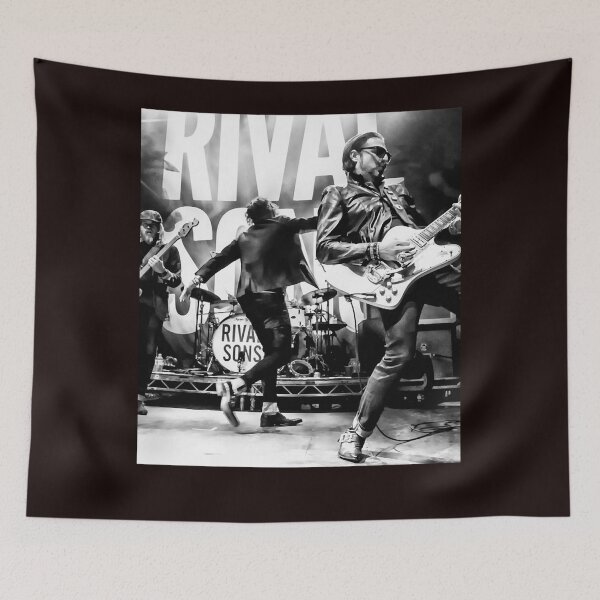 Item preview, Rival Sons Rockfest  designed and sold by CamiPichon.