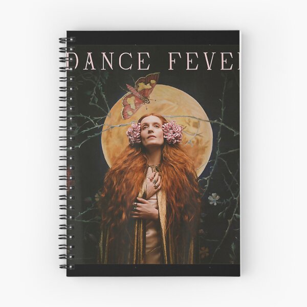 Item preview, DANCE FEVER FLORENCE AND THE MACHINE designed and sold by PearlKub.