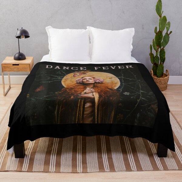 Item preview, DANCE FEVER FLORENCE AND THE MACHINE designed and sold by PearlKub.