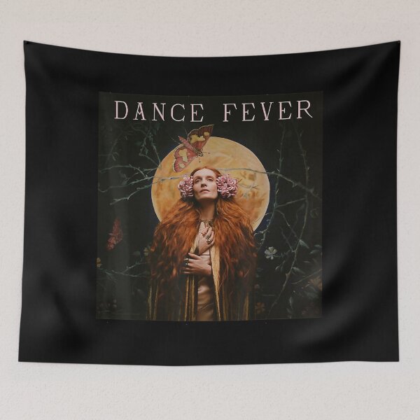 Item preview, DANCE FEVER FLORENCE AND THE MACHINE designed and sold by PearlKub.