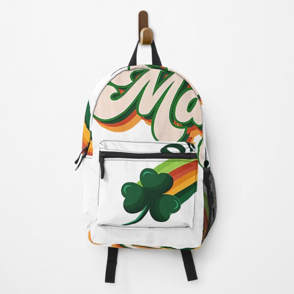Item preview, One Lucky Mama Rainbow Clover Mama Shamrock Leprechaun designed and sold by faijurviliyah.