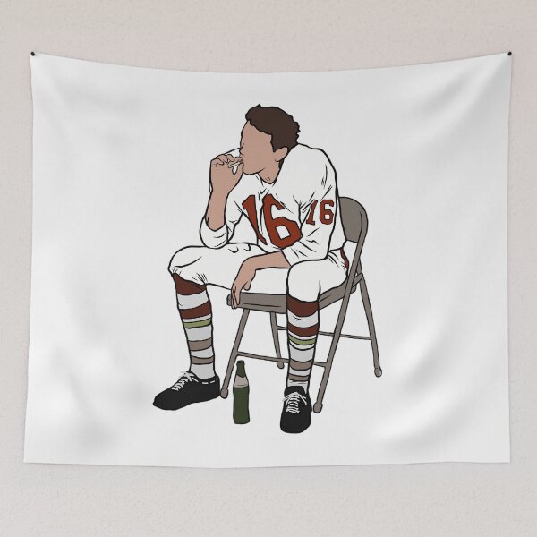 Item preview, Len Dawson at Halftime   	 designed and sold by wcahtkalit95.