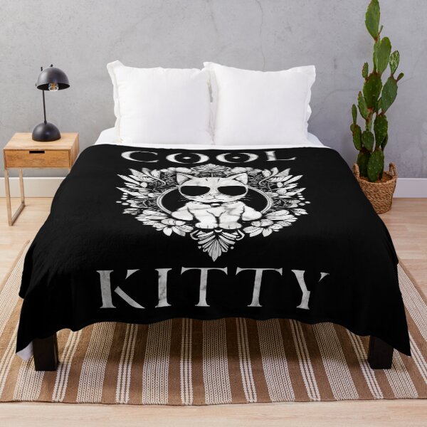 Item preview, Cool Kitten - Marble designed and sold by Soulemotion.