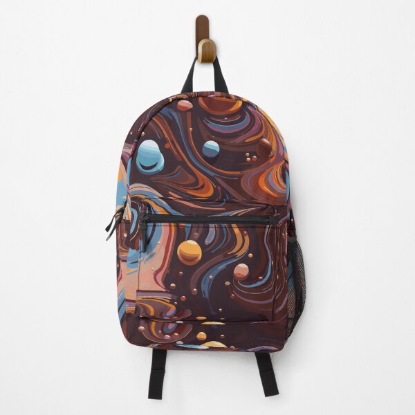 Item preview, CocoDreams: Psychedelic Chocolate Wonderland Design Collection designed and sold by KaonDesign.