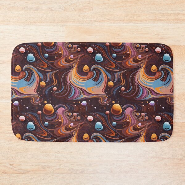 Item preview, CocoDreams: Psychedelic Chocolate Wonderland Design Collection designed and sold by KaonDesign.