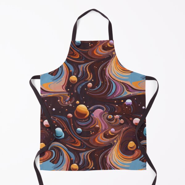 Item preview, CocoDreams: Psychedelic Chocolate Wonderland Design Collection designed and sold by KaonDesign.