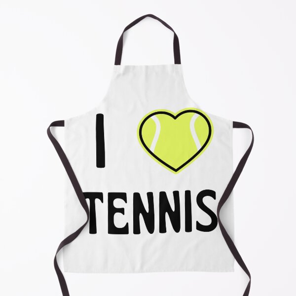 Item preview, I heart tennis designed and sold by NateCF.