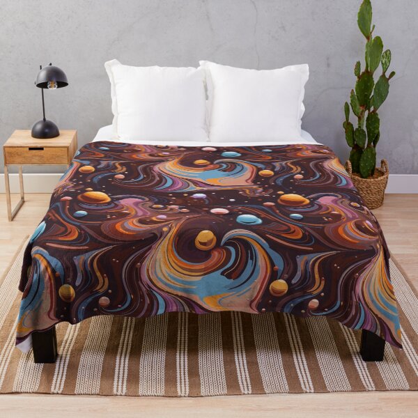Item preview, CocoDreams: Psychedelic Chocolate Wonderland Design Collection designed and sold by KaonDesign.