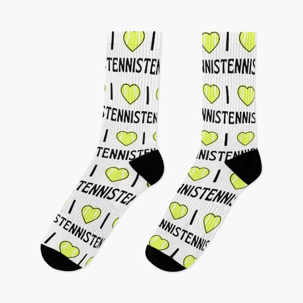 Item preview, I heart tennis designed and sold by NateCF.