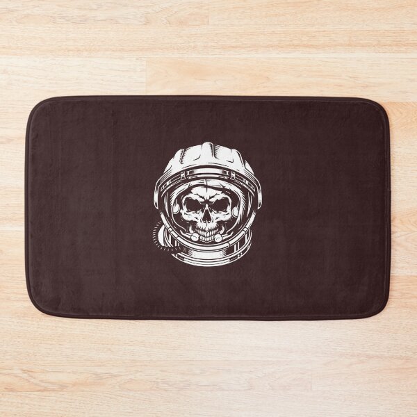 Item preview, Astro naut Skull designed and sold by caleig.
