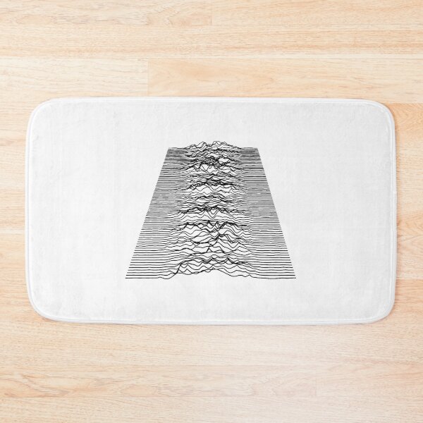 Item preview, black wave 3D designed and sold by rindihidayahJacobson.