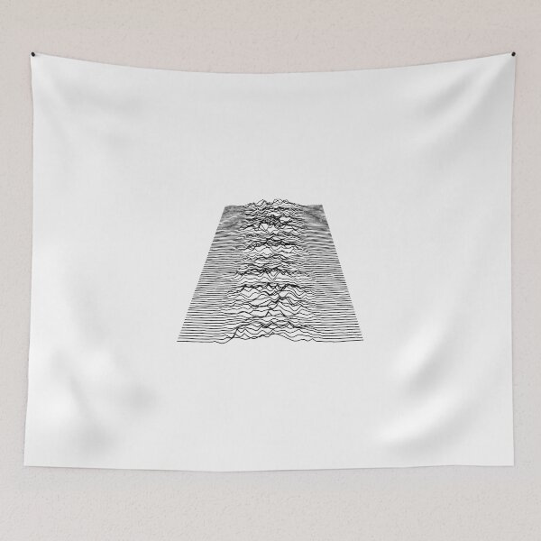 Item preview, black wave 3D designed and sold by rindihidayahJacobson.