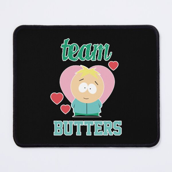 Item preview, SOUTH PARK TEAM BUTTERS UNISEX PREMIUM designed and sold by ophetHexelAcci.