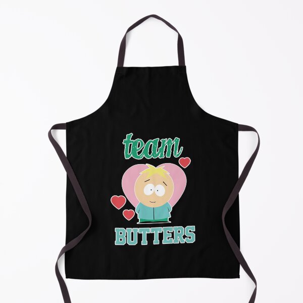 Item preview, SOUTH PARK TEAM BUTTERS UNISEX PREMIUM designed and sold by ophetHexelAcci.