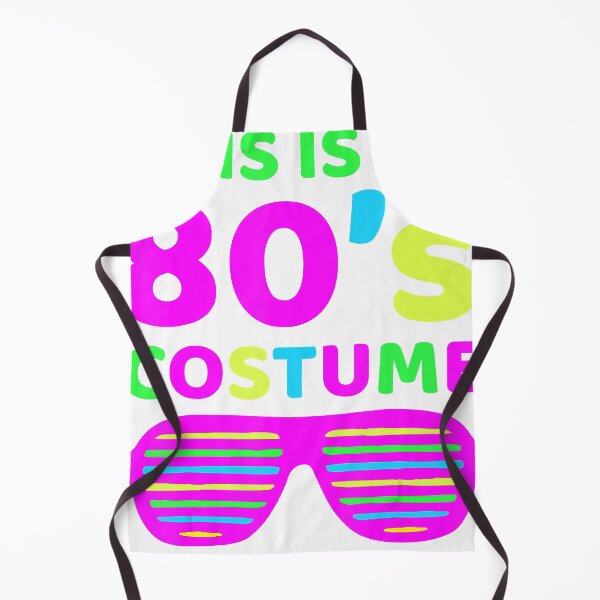 Item preview, This is my 80s Costume Outfit Gift Eighties Retro Party designed and sold by buhariethiof.