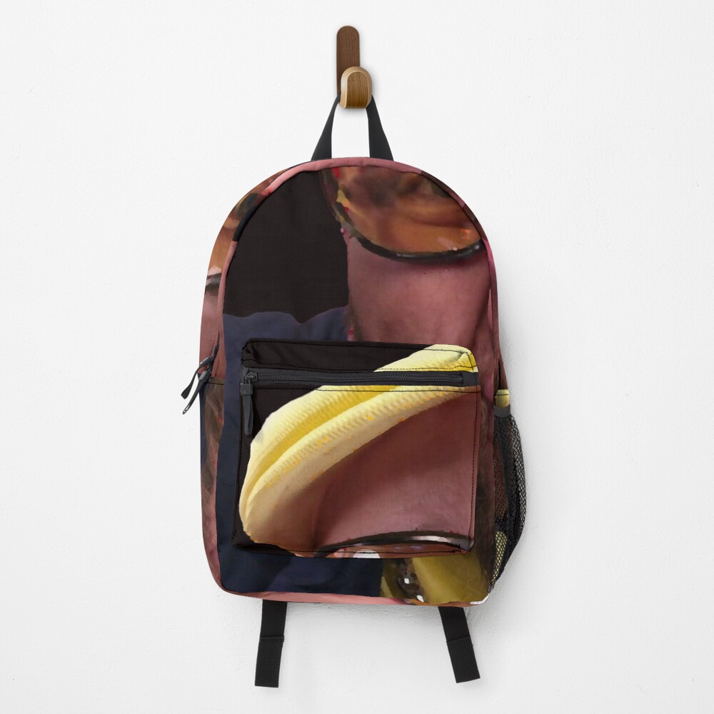 Item preview, Backpack designed and sold by CamiPichon.