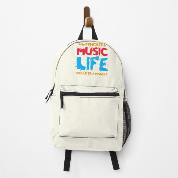 Item preview, WITHOUT MUSIC LIFE WOULD BE A MISTAKE designed and sold by Billy Wong.