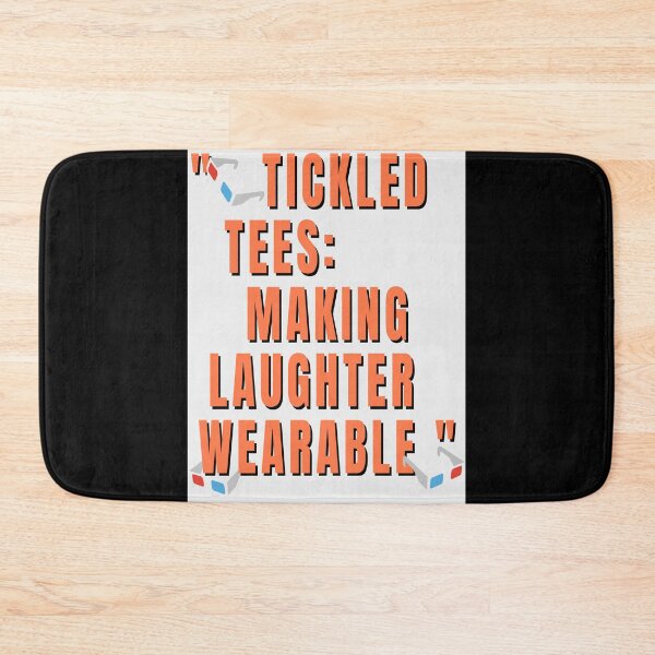 Item preview, Tickled tees designed and sold by Hamaridukaan.