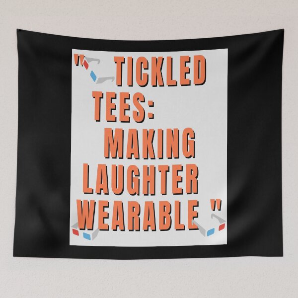 Item preview, Tickled tees designed and sold by Hamaridukaan.