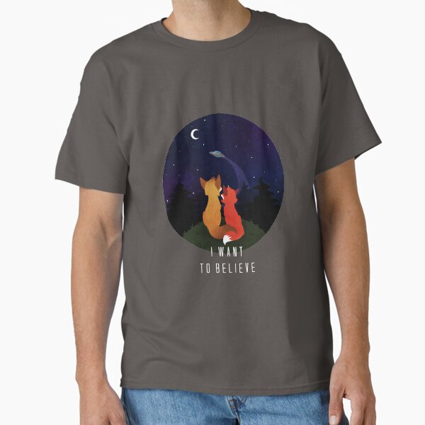 Item preview, I Want To Believe designed and sold by Sutexii.